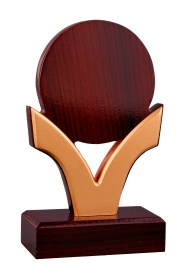 Trofee din Lemn WT 108